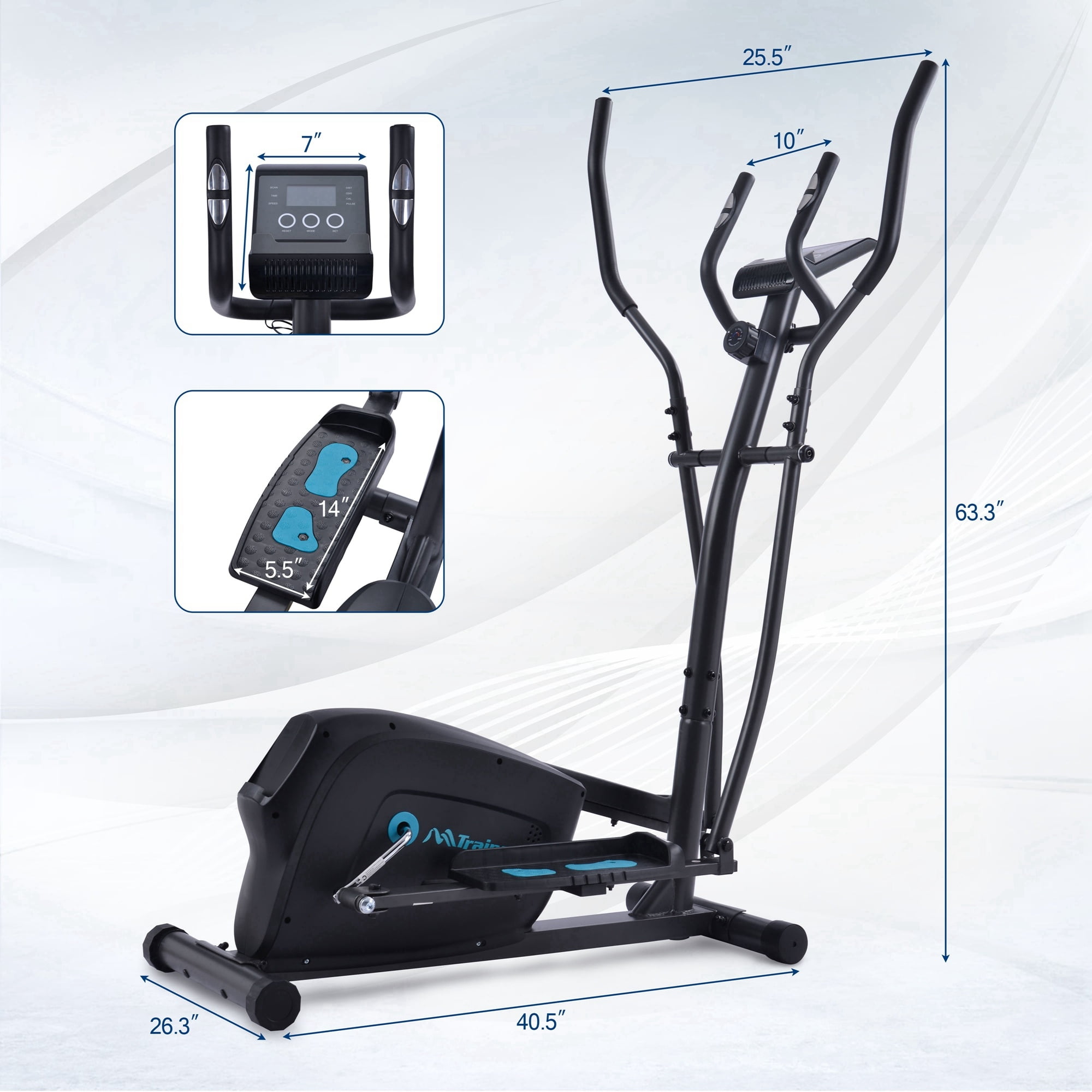 cross trainer cheap