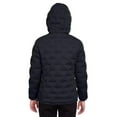 thumbnail image 2 of Ladies' Loft Puffer Jacket NE708W, 2 of 3