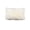 White, variant on 18 x 18 in. New Zealand Sheepskin Pillow -