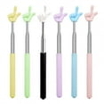 thumbnail image 4 of 21.5-68cm Telescopic Teachers Pointer Extendable Finger Stick Handheld Guiding Wand For School Presentation Teaching Supplies, 4 of 7