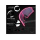 thumbnail image 3 of Gafas De Sol Polarizadas Xtellar rosa Para Ciclismo Uv400 Protección, 3 of 4