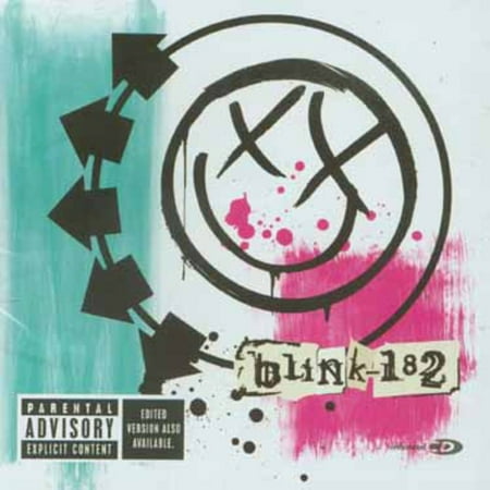 Blink 182 (CD) (The Best Of Blink 182)