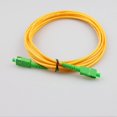 thumbnail image 2 of Cable de conexión de fibra óptica SC /APC-SC/APC modo único 9/125 G652D LSZH 1m2m3m Cable de puente de fibra óptica FTTH, 2 of 5