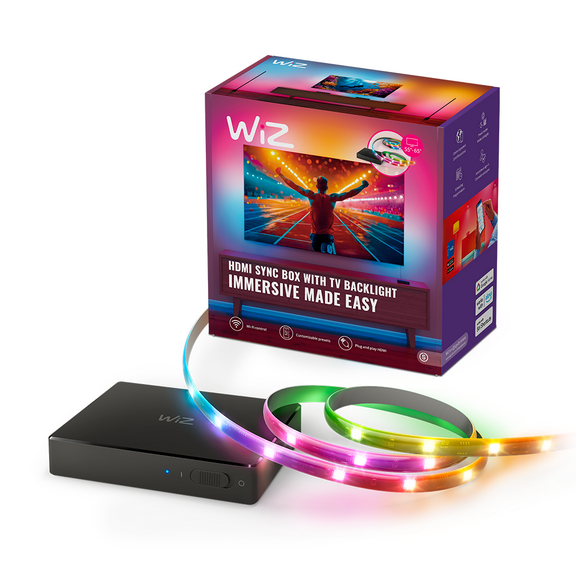 Wiz Sync Box Starter Kit 55"-65"