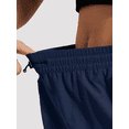 thumbnail image 3 of Pioneer Camp Women's Parachute Cargo Pants, High Waisted Wide Leg Quick Dry Hiking Pants, 3 of 10