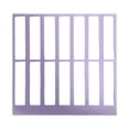 thumbnail image 1 of 3D Printed Grid Art Ruler Measuring Tool for Precise Drilling Craft Projects, 1 of 4