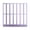Light Purple, variant on Measuring Tools for Art Precise Grid Ruler for Craft Projects with Square and Multiple Rectangle Grids 3D Printed Painting Ruler Tool for Accurate Drilling and Spacing