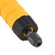 thumbnail image 2 of Cincel Eléctrico Máquina De Tallado De Madera Amarilla Potente Herramienta De Tallado Eléctrico Carpintería Ergonómica Pluma Tallada Carpintería Llave Pequeña Para Tallado De Molienda De Madera matsuzay TO002658-00, 2 of 6