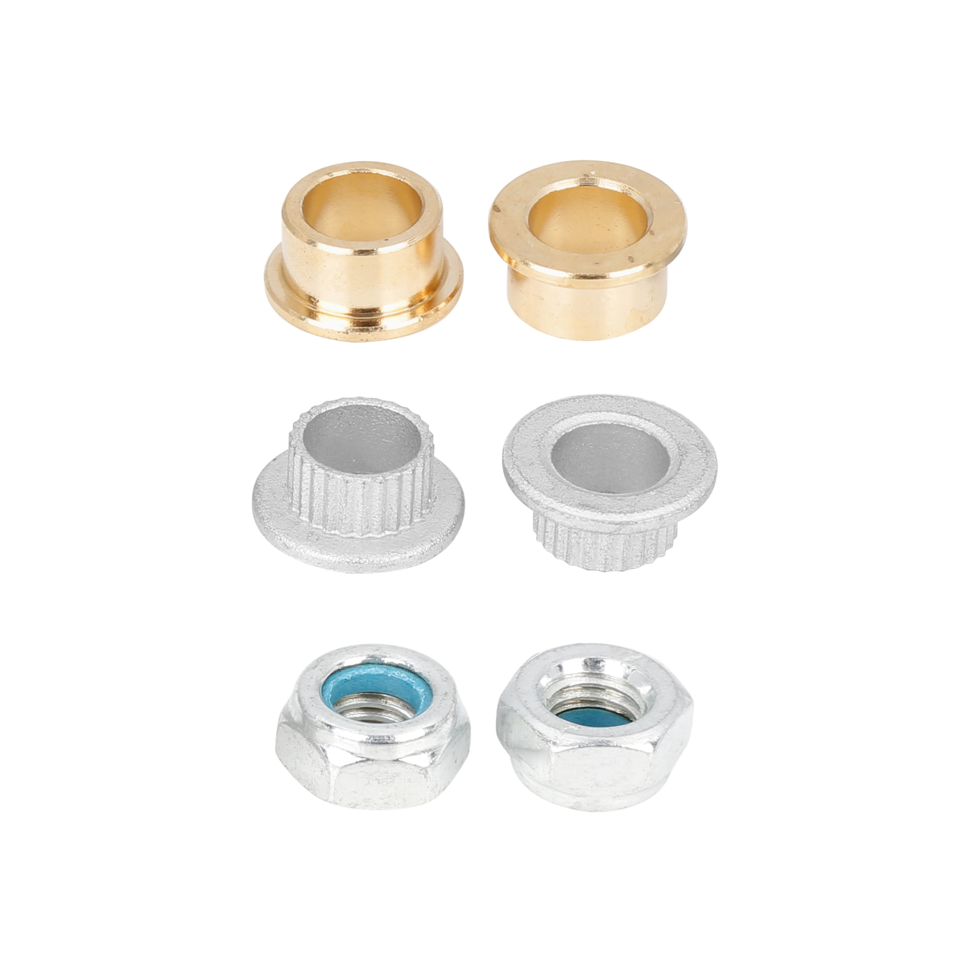 Unique Bargains 1 Set Door Hinge Bushing Liners for Lincoln Town for Car 1982-2011