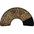 thumbnail image 2 of Leopard Soft Cat Dog Recovery Collar Adjustable Cat Cone Wound Healing Protective After Surgery for Soft Pet Cone Collar, 2 of 7