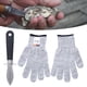 thumbnail image 5 of Oyster Knife Comfortably Hold Abrasion-Resistant Corrosion-Resistant Oyster Shucker Kit for Households for Restaurants ANGGREK Otros, 5 of 8