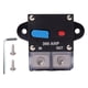 thumbnail image 1 of Disyuntor Baoblaze 300A 3.3x2x1.4 pulgadas 12V 24V Reiniciable, 1 of 8