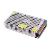 2018 T-mack AC110V 220V To DC12V 10A Regulated Transformer Power Supply For LED Strip Light