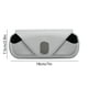 thumbnail image 3 of Pisexur Accesorios para coches, Electrónica para cochesBolsa para gafas de coche Almacenamiento para coche Parasol para coche Caja para gafas de sol para coche Suministros para el interior del coche, 3 of 3