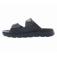 thumbnail image 3 of Birkenstock Atacama Mens Shoes Size 10, Color: Futura Black, 3 of 4