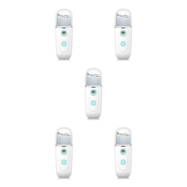 Pulverizador de niebla facial 35ml Matsuzay Humidificador recargable Atomizador NO2