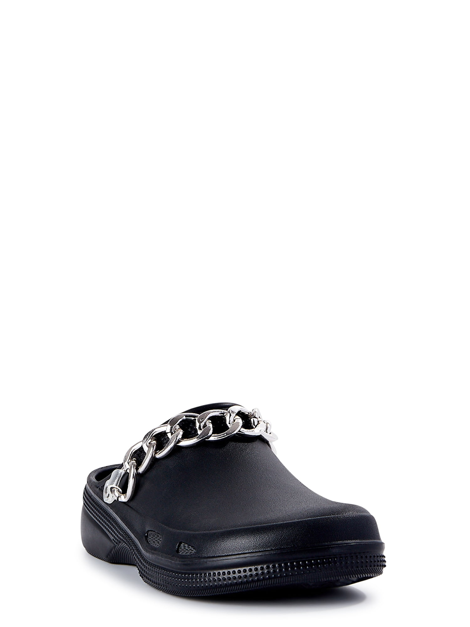 Women Madden Nyc Chain Eva Clog