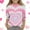 Hot Pink#2, variant on IVEYRTF Kids Valentine's Print Long Sleeve Shirt Crewneck Pullover Top Soft Casual Blouse for Girls Toddler Youth Round Neck Tee Everyday Outfit Holiday Party Wear(Beige#2,11 Years)