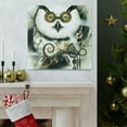 thumbnail image 6 of Snowy Owl Steamflight - Canvas, 6 of 10