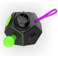 thumbnail image 2 of 12-side Fidget Cube Relieves Stress And Anxiety Anti Depression Cube, 2 of 3