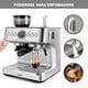 thumbnail image 4 of Cafetera Espresso SANGKEE 20 Bar con Molino, Espumador de Leche, 1500W, ESG1-Pro, 4 of 8