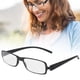 thumbnail image 5 of Gafas para presbicia, gafas de lectura, gafas de lectura con luz azul, gafas de lectura para personas mayores, eficiencia óptima, 5 of 8