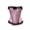 Pink, variant on Corsets for Women Bustier Basques Floral Lace Trim Satin Waist Cincher Plus Size Cosplay Costume Victorian Red XL