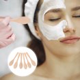 thumbnail image 3 of MasteelfCA 36pcs Facial Mask Spoons Home Salon Use Mask Powder Spoons Wooden Spoons, 3 of 8