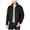 Black - black, variant on Michael Kors Mens Emmetex Jacket, Black, X-Large