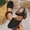 Black, variant on Platform Sandals,Sandals Women,High Heel,Cap Toe,Solid,Chunky,Navy,9