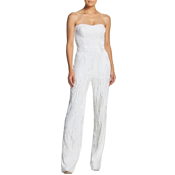Dress the Population womens  Andy Jumpsuit, s