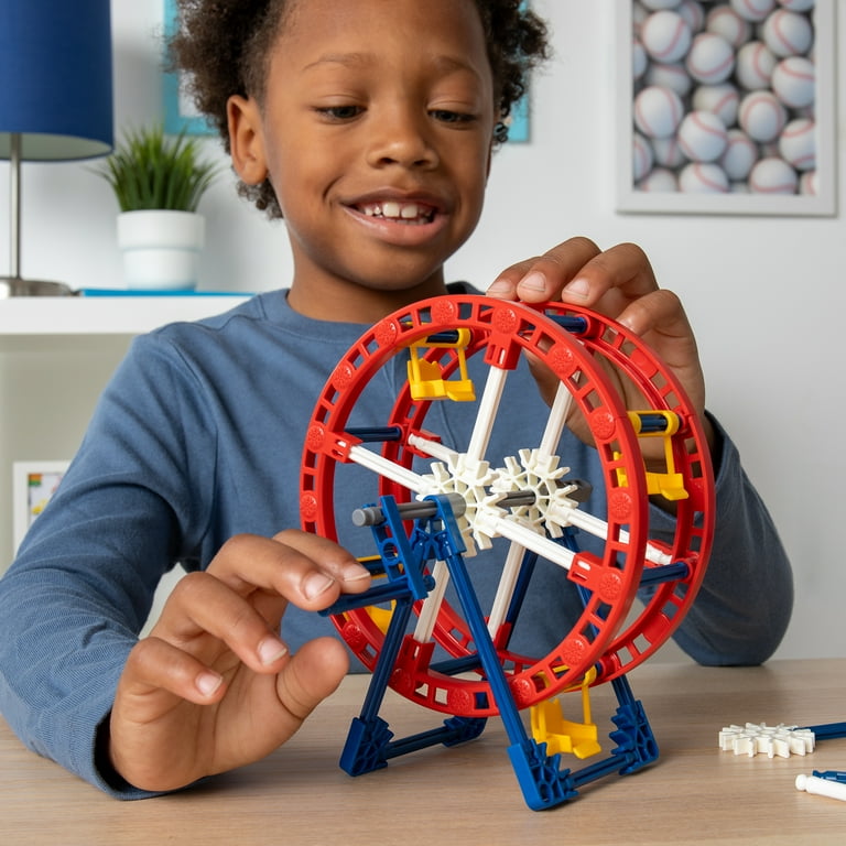 K NEX Mini Classics Ferris Wheel 48 pieces Great for ages 5 Years and Up