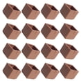 thumbnail image 1 of Yuarrent 16 fundas para patas de sillas, práctico accesorio para el hogar para de protección. Cubiertas para muebles de jardín Café Yuarrent HA060905-03, 1 of 6