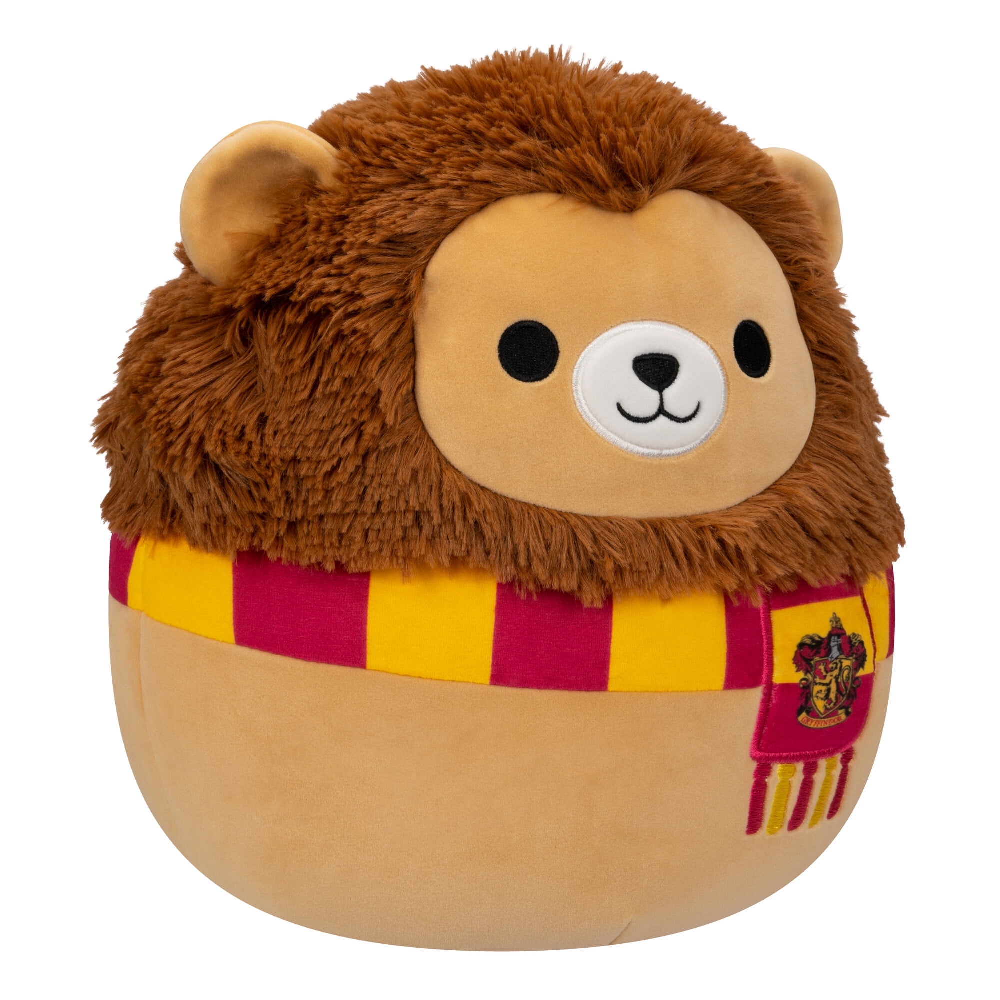 Squishmallows Plush 10 inch HP Gryffindor Lion - Child's Ultra Soft Plush Toy