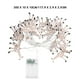 thumbnail image 2 of 1pc LED Iron Art Animal Giraffe Light String Decoración de luz colorida (estilo de batería), 2 of 5
