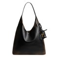 thumbnail image 1 of Bolso de hombro Coach Brooklyn de 39 pulgadas Loved Leather, 1 of 6