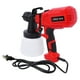 thumbnail image 1 of Pulverizador de pintura Irfora Rociador de pintura eléctrico con boquillas de cobre de 2,5 mm, 550 W, 1000 ml, contenedor para paredes interiores y exteriores de casas, coches, cercas, muebles y proye Irfora Pulverizador de pintura, 1 of 6