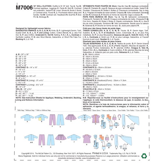 Mccall Motif