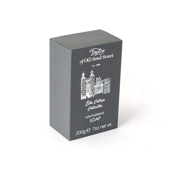 Taylor of Old Bond Street Bath Soap, Eton College