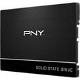 thumbnail image 4 of PNY Technologies - SSD,2.5,SAT3,120G 7mm CS900 3DT, 4 of 6