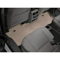 thumbnail image 2 of WeatherTech Custom Fit FloorLiners compatible with 2016-2022 Honda Pilot - 2nd Row, Tan, 2 of 4