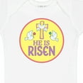 thumbnail image 4 of Inktastic He is Risen for Easter Boys or Girls Baby Bodysuit, 4 of 5