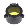 thumbnail image 2 of Cubierta de Tapa de Lente de Goma Ocular Objetivo para Monoculares - 30mm Sunnimix Tapa de la cubierta del ocular del objetivo, 2 of 8