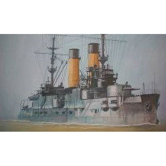 Zvezda Russian Battleship - Borodino New