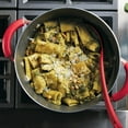 thumbnail image 6 of Rachael Ray Classic Brights 14 Piece Nonstick Pots and Pans Set, 6 of 12