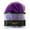 S_Purple, variant on DJJGXAN Shower Brush with Back Rubbing, Bath Body Brush, Long Handle Back Shower Brush Scrubber, Bath Brush with Long Handle Exfoliating Back, Body, and Feet Scrubber Soft Nylon Bristles