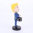 thumbnail image 4 of [Modelo Resina] Fallout 4 Fallout Boy Bobblehead Doll Vault Boy Adorno Juguete Resina (B), 4 of 9