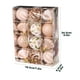 thumbnail image 3 of Herunwer Christmas Balls Ornament Christmas Baubles Decorative Ball Hanging Pendants for Xmas Wedding Anniversary Office Party Supplies, 3 of 3