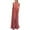 Red, variant on Qiopertar Women's Sleeveless Solid Satin Lace Dress Cocktail Party Evening Gown Elegant Slit Formal Off Shoulder Wrap Dress, Green M