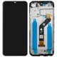 thumbnail image 1 of For TECNO Pop 5 Pro 4G BD4j Grade C LCD Screen and Digitizer Assembly Frame Part (Without Logo), 1 of 3